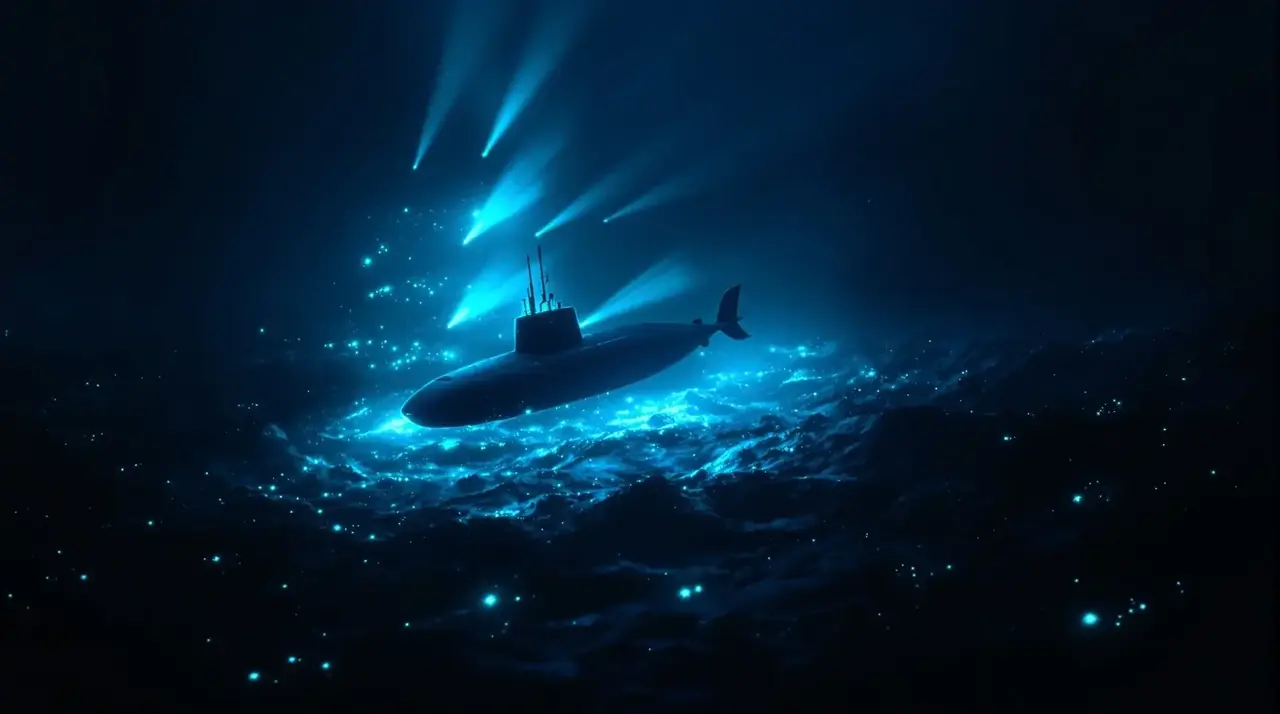 深海迷航 - 神马影院 深海迷航
